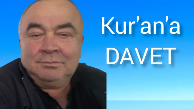 Kur’an’a Davet (Selahattin Hıdır)