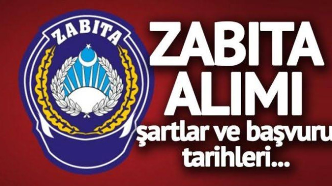 Üsküdar Belediyesi 50 Zabıta Alacak