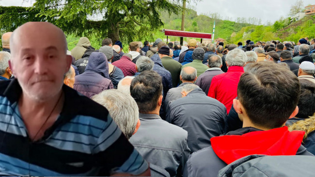 Ali Karakoç Dualarla Son Yolculuğuna Uğurlandı