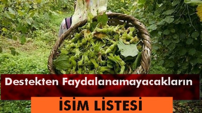 Dosya Yeniletmeyen Köylülerimiz Bu Parayı Alamayacak İşte Liste