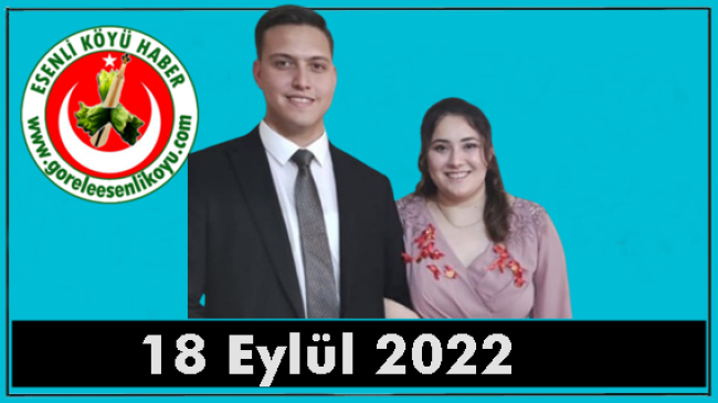 Gülşen & Egemen Çifti Evleniyor