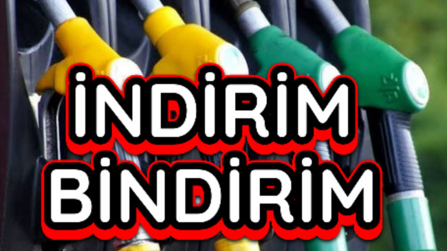 Benzin ve Mazota Zam LPG’ye İndirim Geliyor