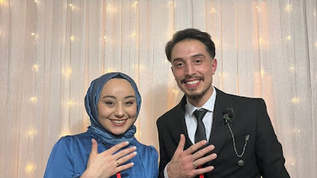 Hale Nur Kırca & Erdem Kanber Çiftinin Nişan Düğününe Davetlisiniz