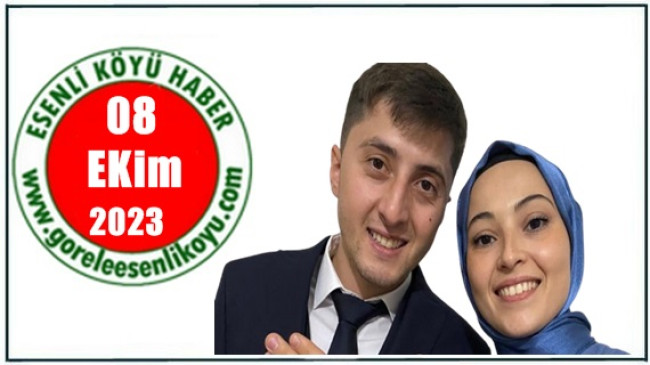 Raif Sivri & Duygu Karacı Çifti Evleniyor