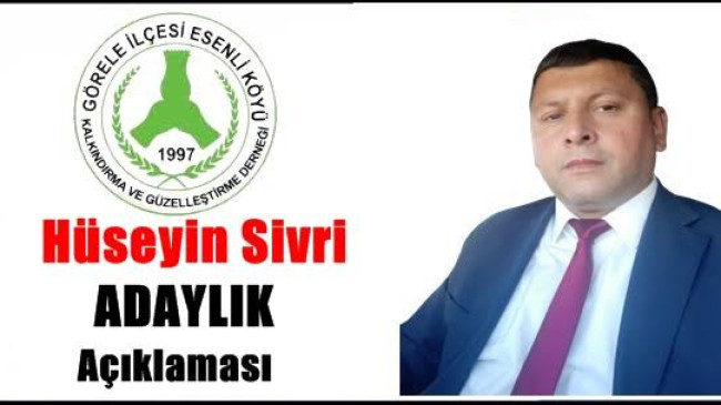 Hüseyin Sivri Yönetim Kurulu Listesini Açıkladı