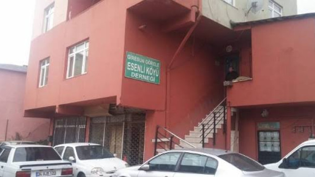Esenli Köyü Halkı;Derneğe Sesleniyor.