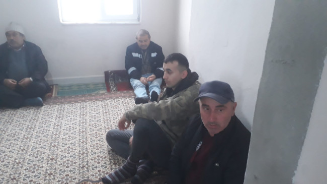 Köy Konağı (VİDEO)