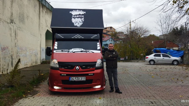 Kadir Tenk Kadir Gecesi Mesajı
