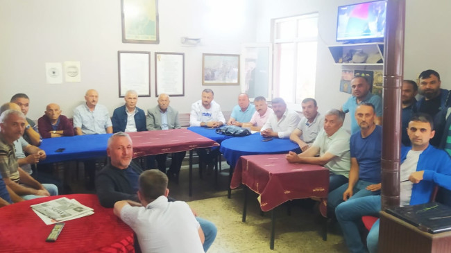 Esenli Köyü Dernek Yönetimi Zonguldak’ta Köylülerimizle Biraraya Geldi