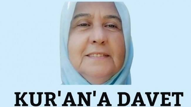 Kur’an’a Davet