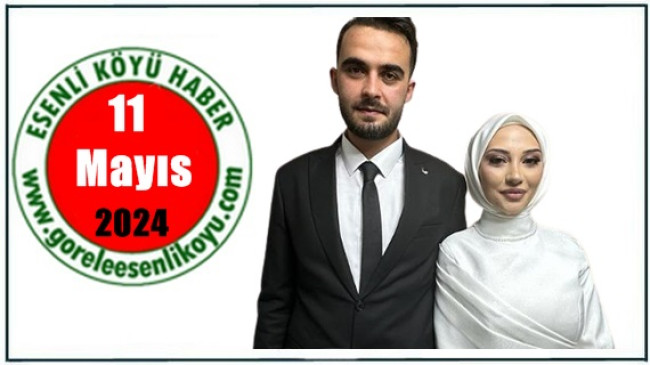 Recep Sivri & Rabia Polat Çifti Evleniyor