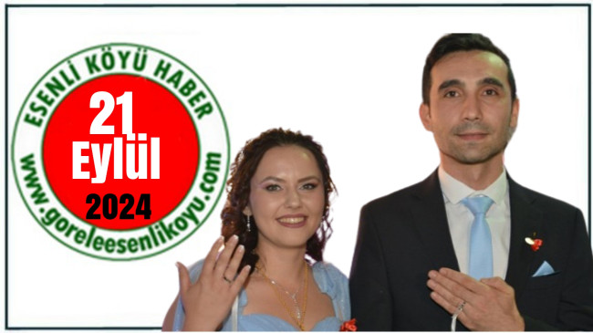Ahmet Sıbıç & Aybike Gönül Çifti Evleniyor