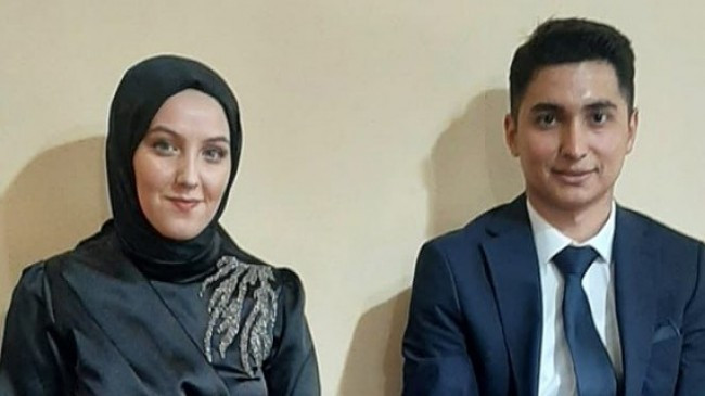 Züleyha Hıdır & Emre Üçgül Çiftinin Düğününe Davetlisiniz