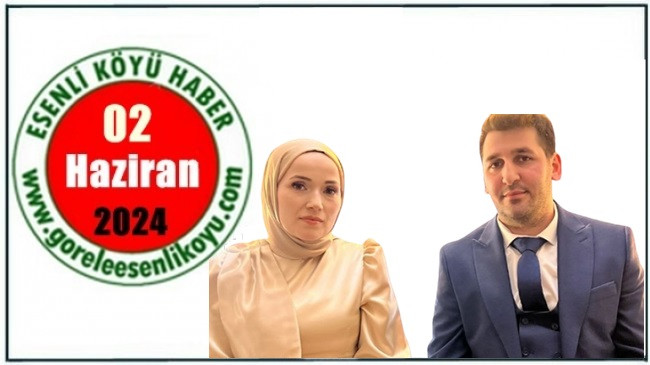 Ruveyda Hıdır & Yasin Yücel Çifti Evleniyor