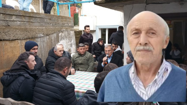 Halil İbrahim Sivri Sene-i Devriyesinde Anıldı