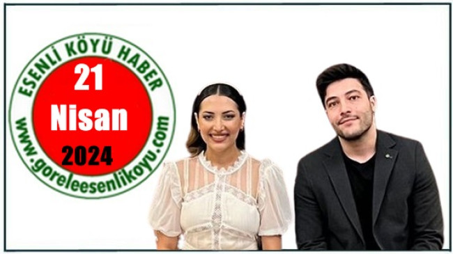 Selim Sivri & Melike Erdoğan Çifti Evleniyor