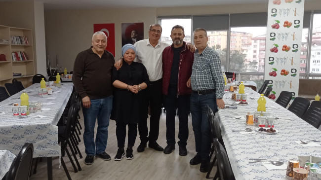 Beykozlu Giresunlular Derneği İftar Düzenliyor