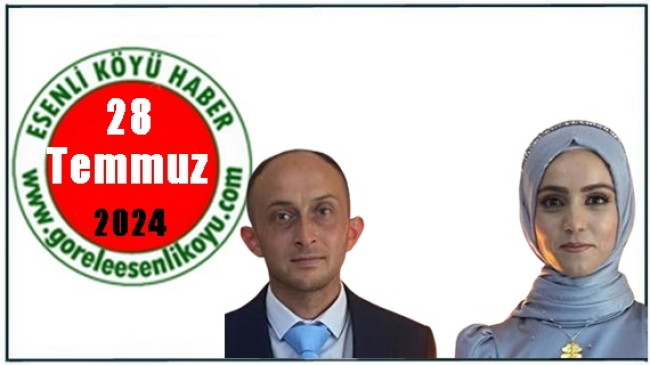 Hasan Usta & Fatma Dönmez Çifti Evleniyor