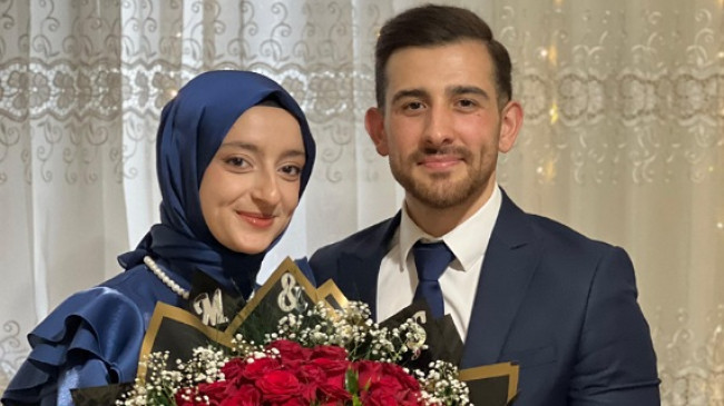 Şenel Güneş & Meryem Zor Çiftinin Nişan Düğününe Davetlisiniz