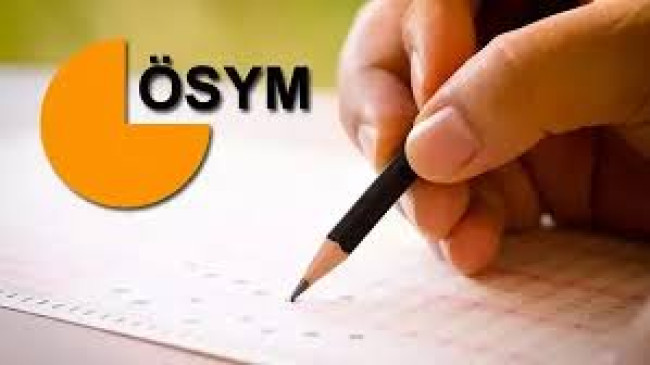 ÖSYM 2025 Sınav Takvimini Açıkladı