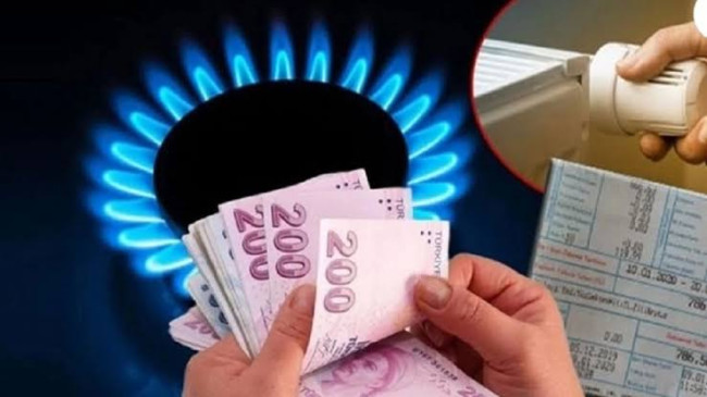 Doğalgaz Destek Ödemeleri Başladı