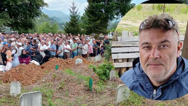 Gökhan Hıdır Ebediyete Uğurlandı