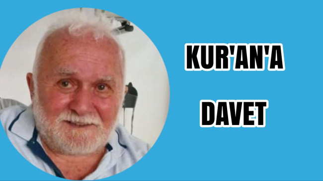 Kur’an’a Davet (Sabri Cin)