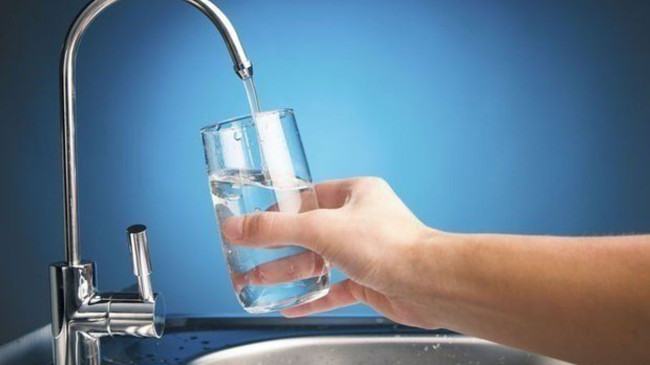 Esenli Köyünde Su Kesintisi