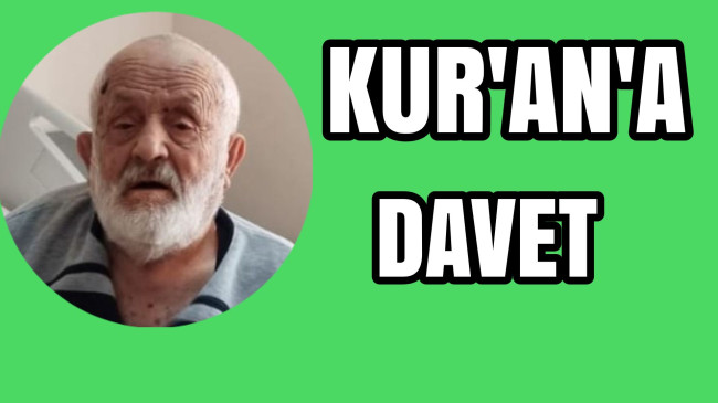 Kur’an’a Davet ( Abdi Sıbıç)