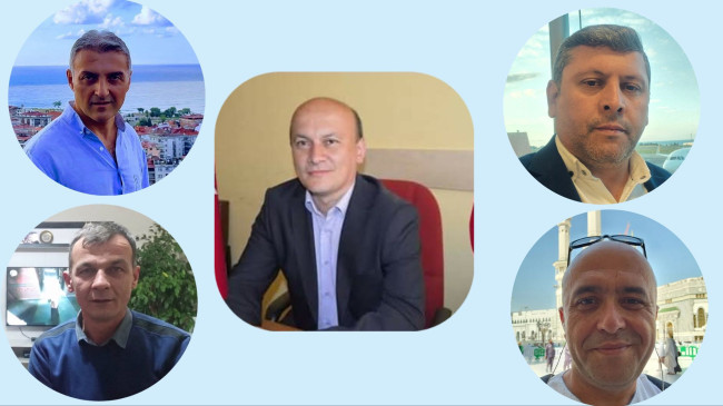 Esenli Köyü Muhtar Adayları