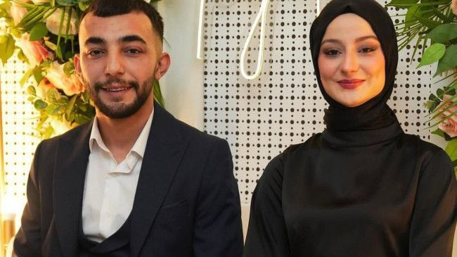 Fatih Dursun & Sinem Cıdık Çiftinin Düğününe Davetlisiniz