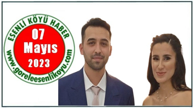 İsmail Sıbıç & Ebru Öztürk Çifti Evleniyor