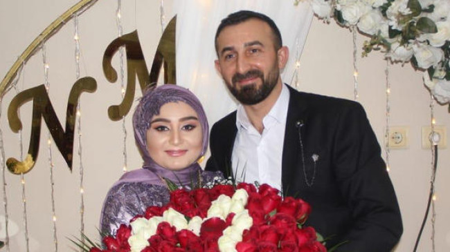 Mehmet Ali & Nilgün Çifti Nişanlandı