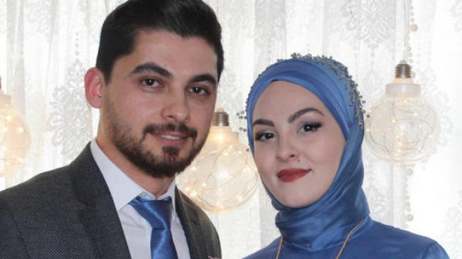 Osman & Büşra Çifti Nişanlandı