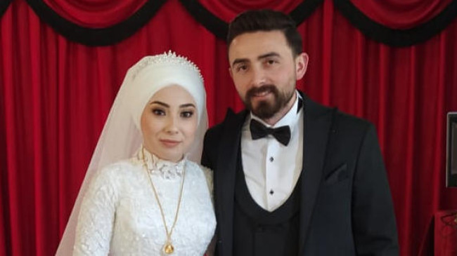 Ahmet & Ayşegül Çiftinin Düğününden