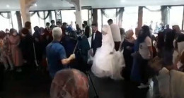 Büşra & Osman Çiftinin Düğününden Videolar
