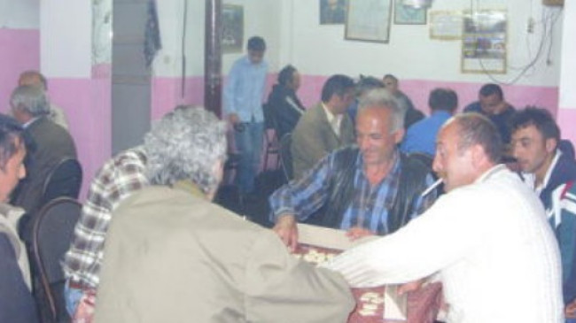 Esenli Köyü Kahvehanesi Kapandı