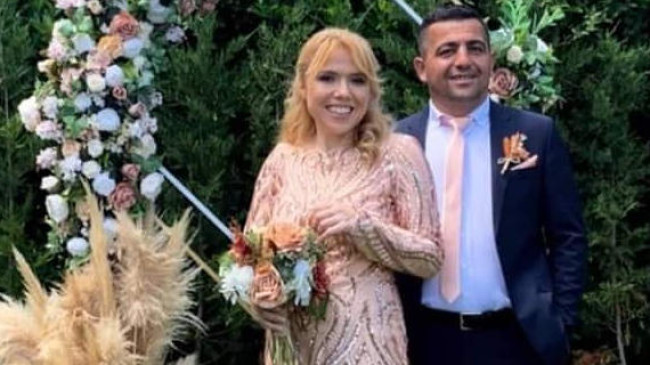 Aylin Sivri & Ergenç Sıbıç Çifti Nişanlandı
