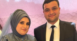 Halil & Latife Çifti Nişanlandı