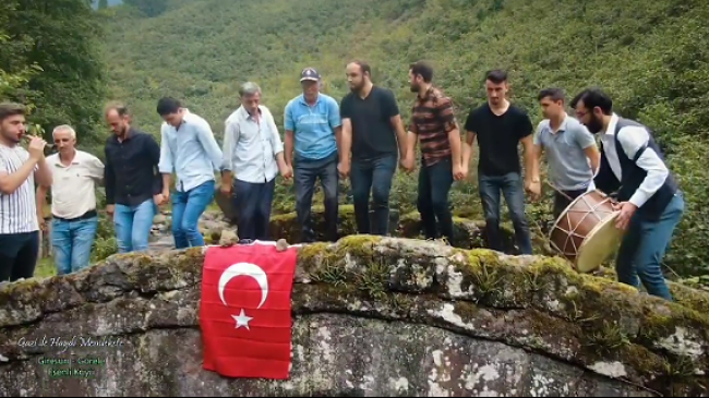 Esenli Köyü Mavi Karadeniz TV de Olacak