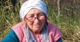 Fatma Hamza Vefat Etti (Tekgöz Köyü)