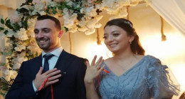 Ayşe & İlyas Çifti Nişanlandı