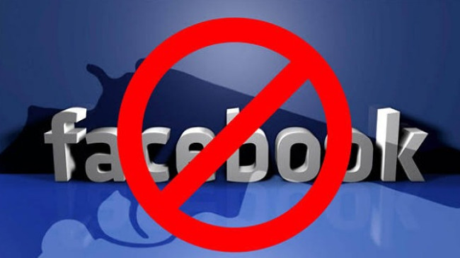 Dikkat!!! Facebook’a Giremeyeceksiniz
