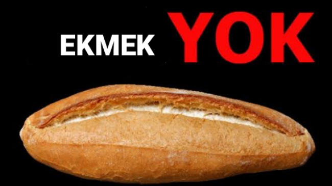 Zonguldak’ta Yarın Ekmek Bulamayabilirsiniz?