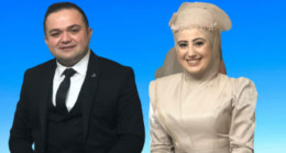 Kemal & Merve Çifti Nişanlandı