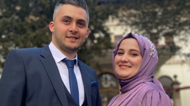 Ahmet & Ayşe Çifti Nişanlandı