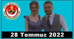 Ahmet Alp & Berna Çifti Evleniyor
