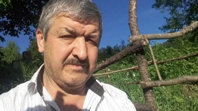 Mustafa Uzun Vefat Etti ( Yeşildere Köyü)