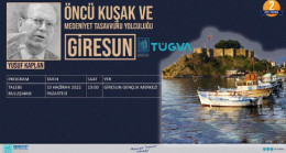 TÜGVA Giresunda Talebe Buluşması Programı Düzenleyecek