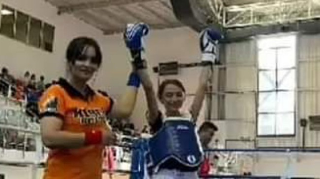 Kick Boks Türkiye Şampiyonu Oldu